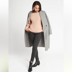 Betabrand - Skinny-Leg | Classic Dress Pant Yoga Pants (Size S)